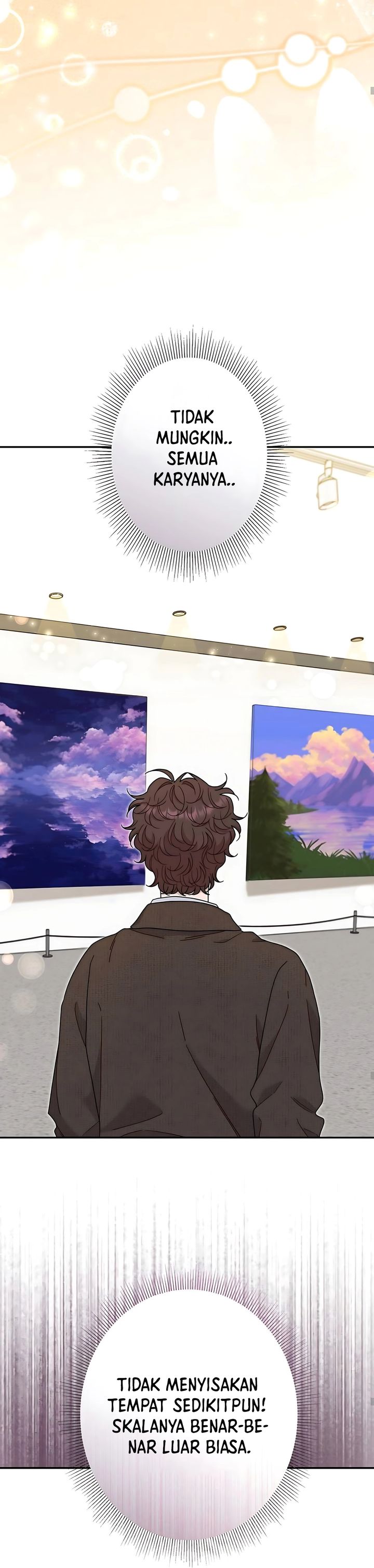 The Art Student Who Lived Twice Chapter 34 Gambar 24