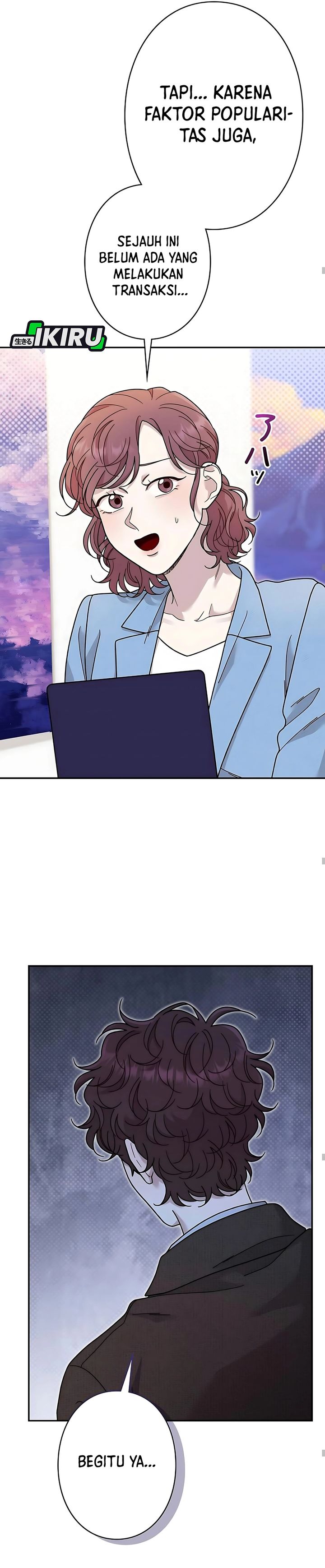 The Art Student Who Lived Twice Chapter 34 Gambar 31