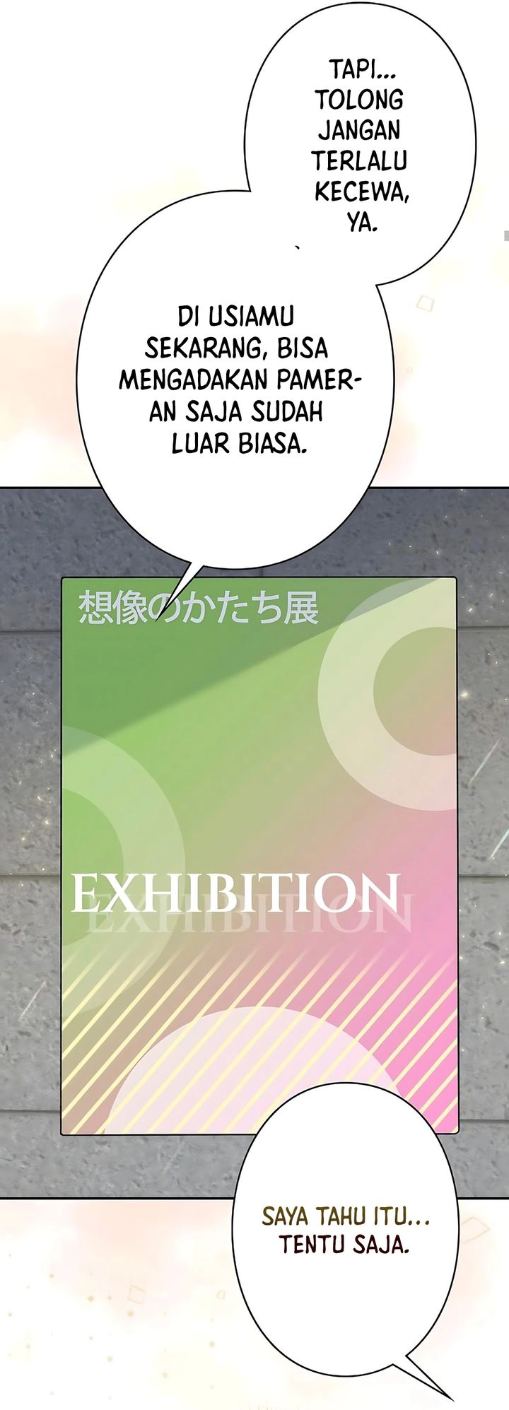 The Art Student Who Lived Twice Chapter 34 Gambar 32