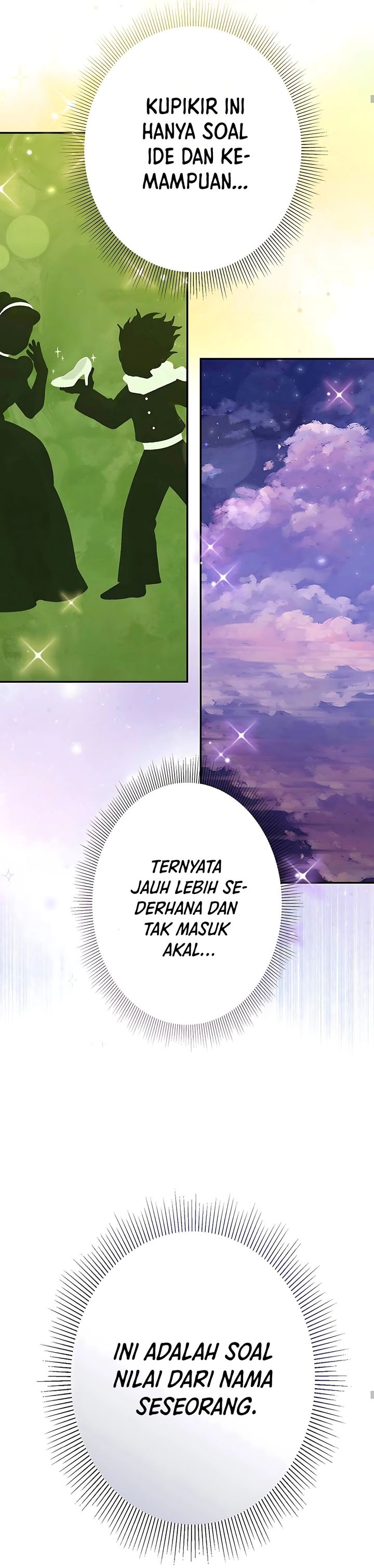 The Art Student Who Lived Twice Chapter 34 Gambar 33