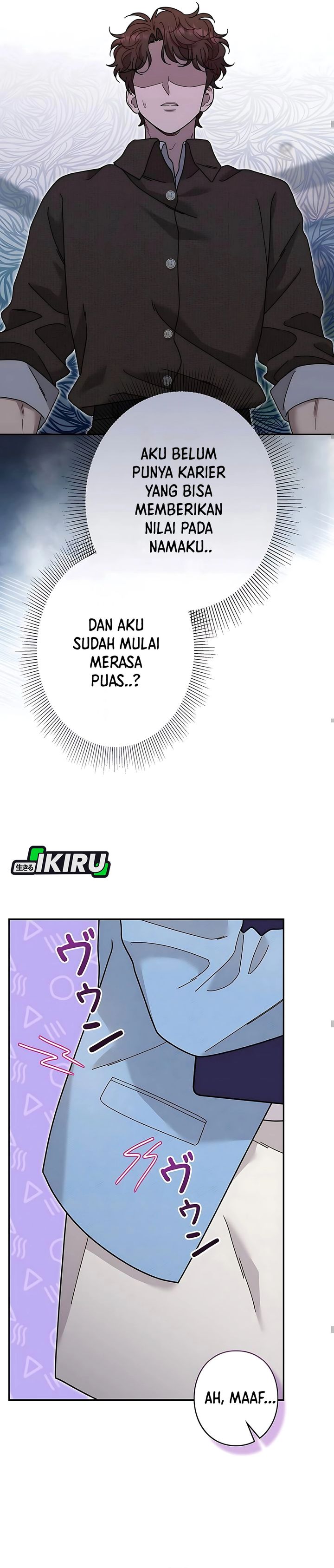 The Art Student Who Lived Twice Chapter 34 Gambar 34