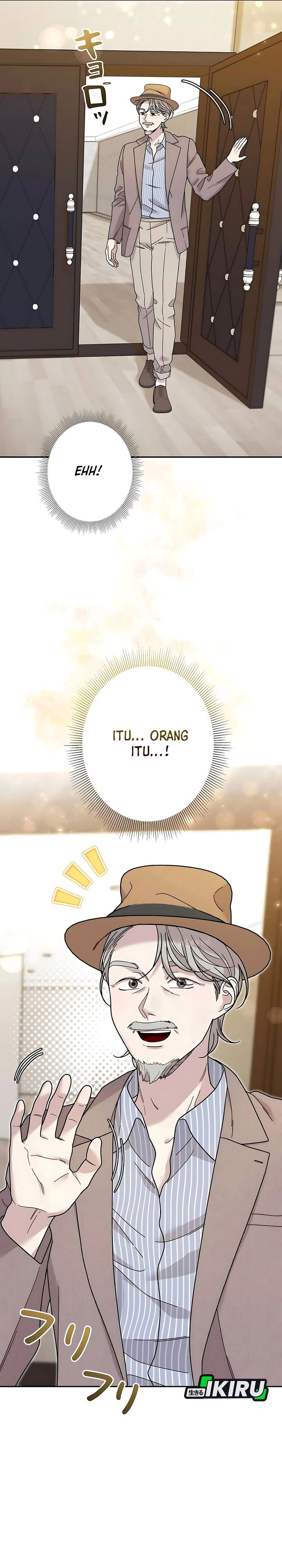 The Art Student Who Lived Twice Chapter 34 Gambar 38