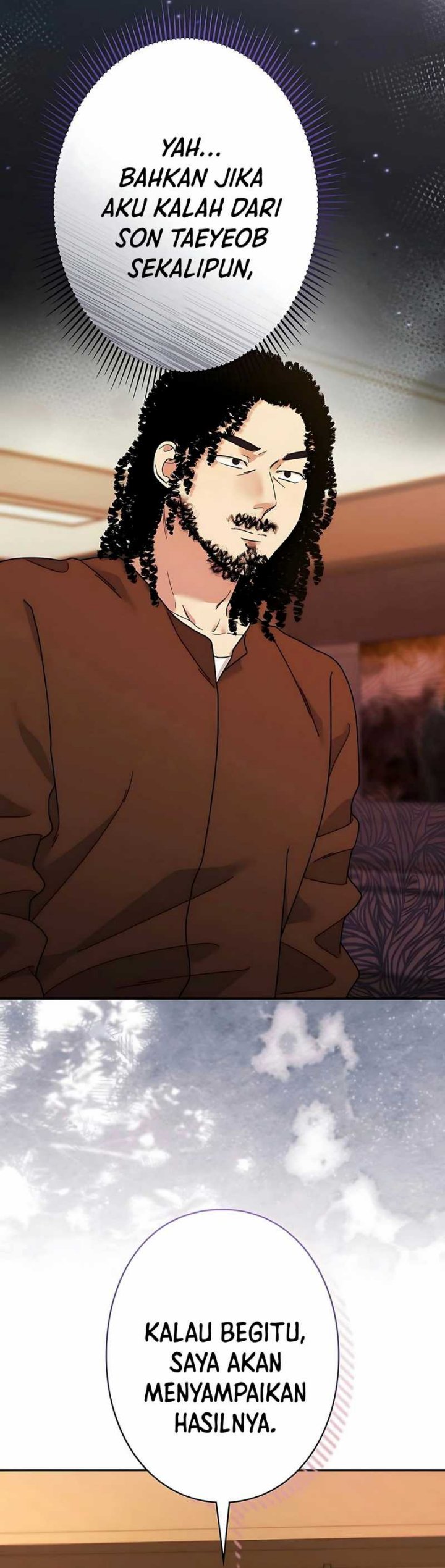 The Art Student Who Lived Twice Chapter 36 Gambar 6