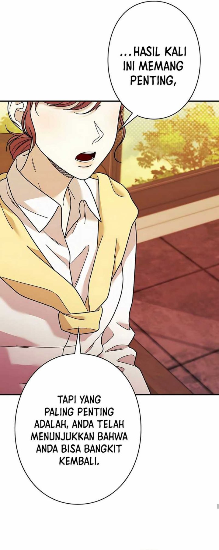 The Art Student Who Lived Twice Chapter 36 Gambar 19