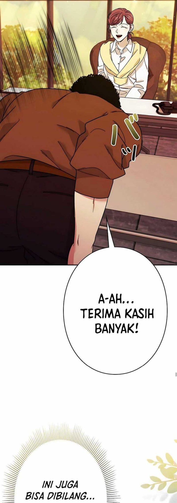 The Art Student Who Lived Twice Chapter 36 Gambar 23