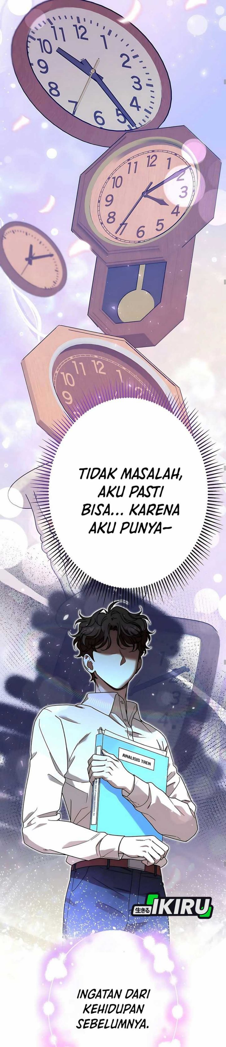 The Art Student Who Lived Twice Chapter 36 Gambar 36