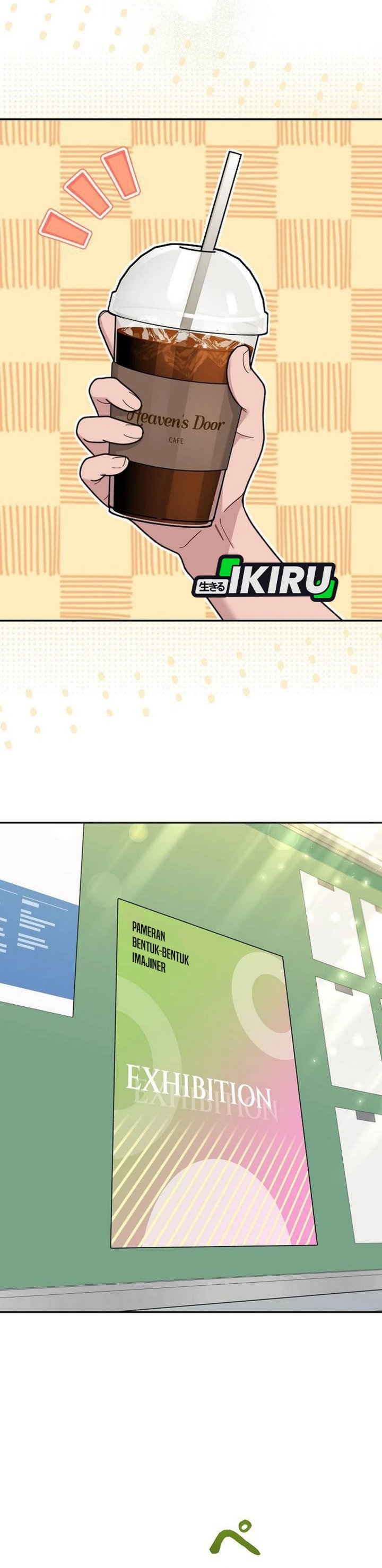 The Art Student Who Lived Twice Chapter 37 Gambar 3