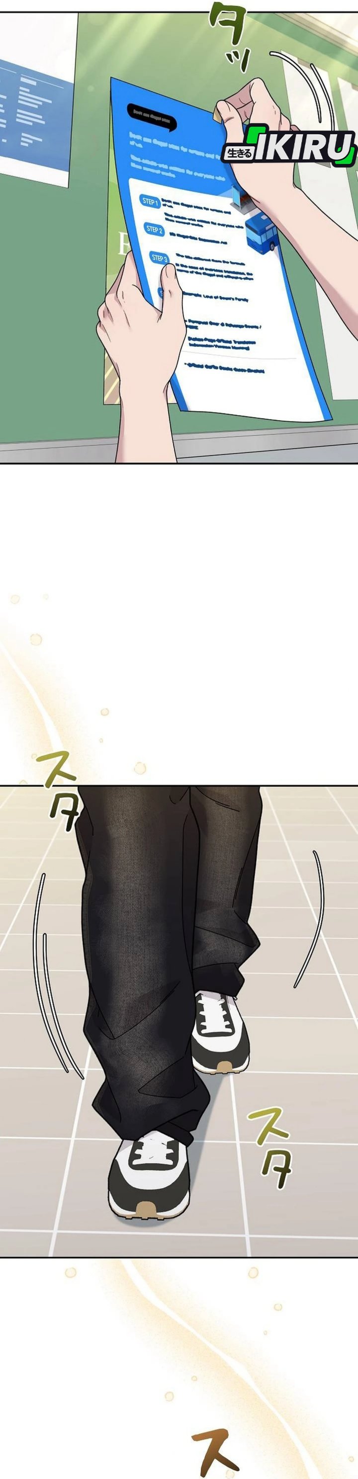 The Art Student Who Lived Twice Chapter 37 Gambar 4