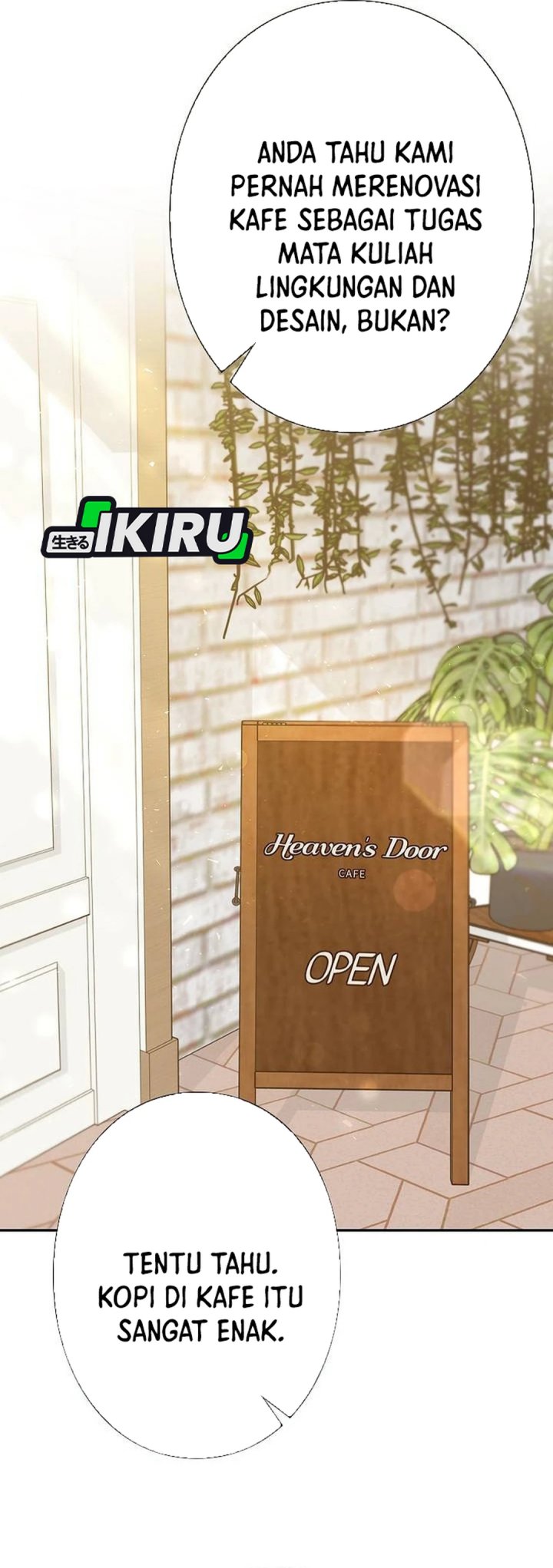 The Art Student Who Lived Twice Chapter 37 Gambar 27