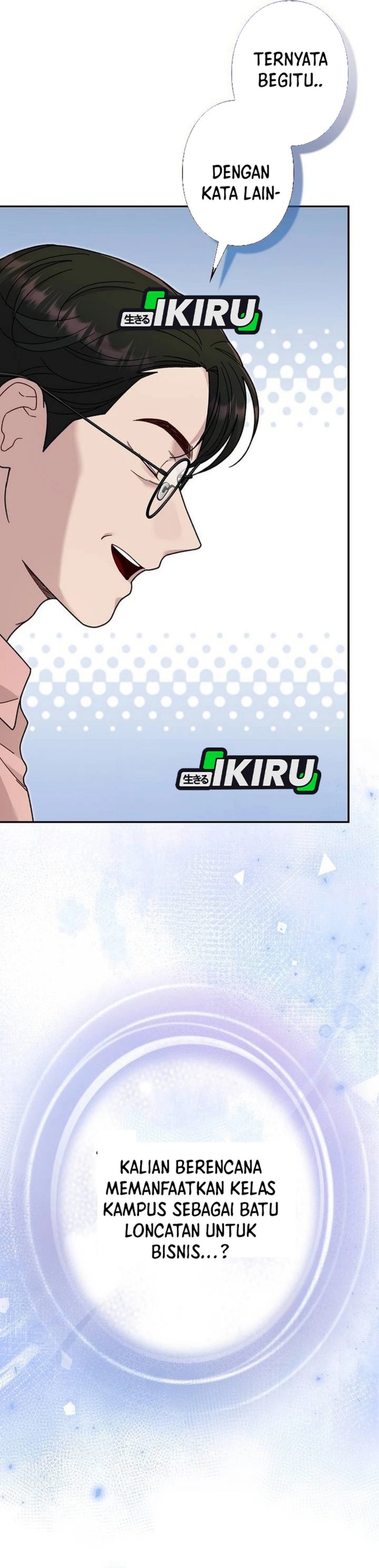 The Art Student Who Lived Twice Chapter 37 Gambar 29