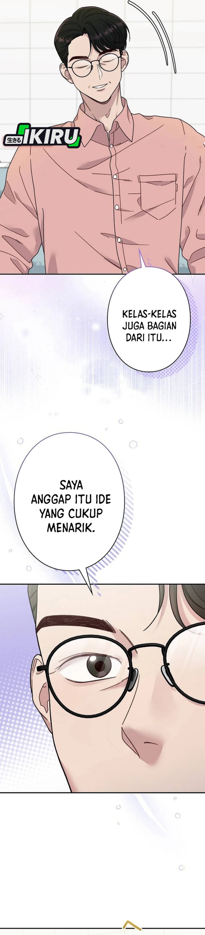 The Art Student Who Lived Twice Chapter 37 Gambar 31