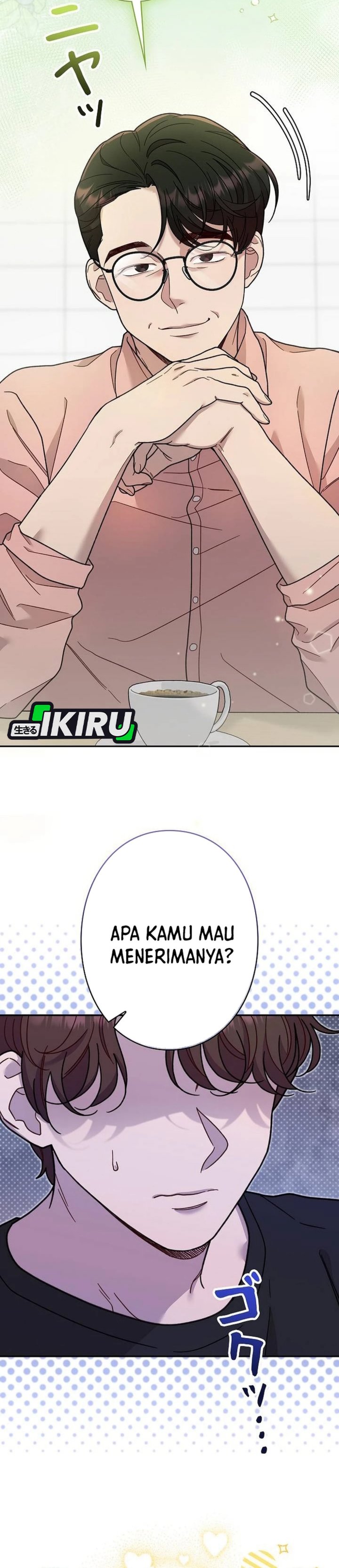 The Art Student Who Lived Twice Chapter 37 Gambar 38