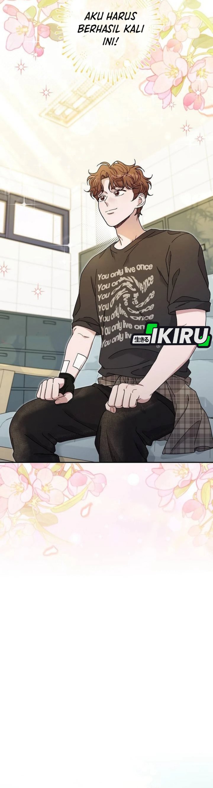 The Art Student Who Lived Twice Chapter 37 Gambar 41