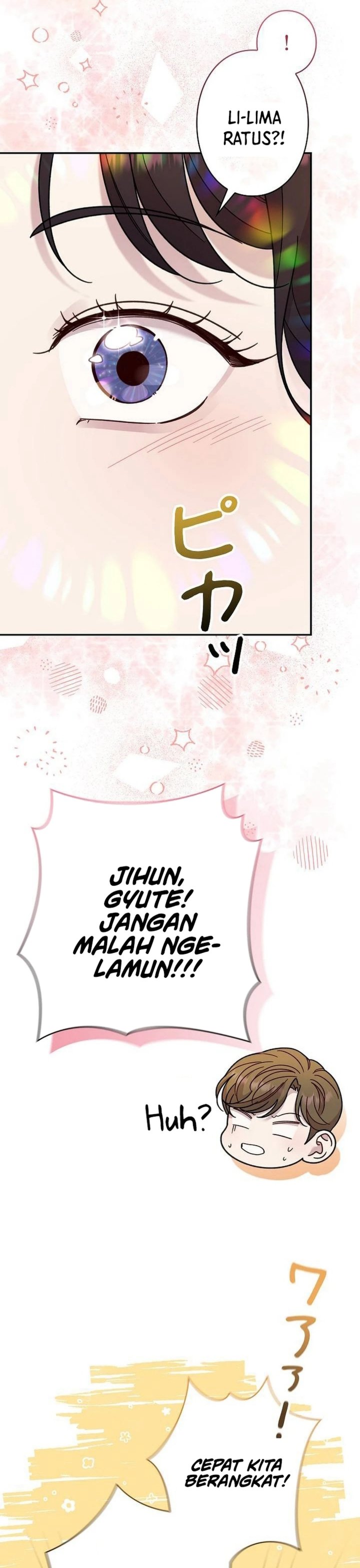 The Art Student Who Lived Twice Chapter 37 Gambar 46