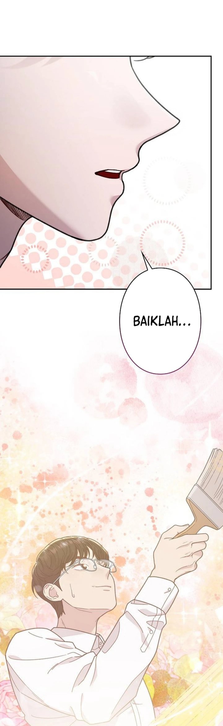 The Art Student Who Lived Twice Chapter 37 Gambar 57