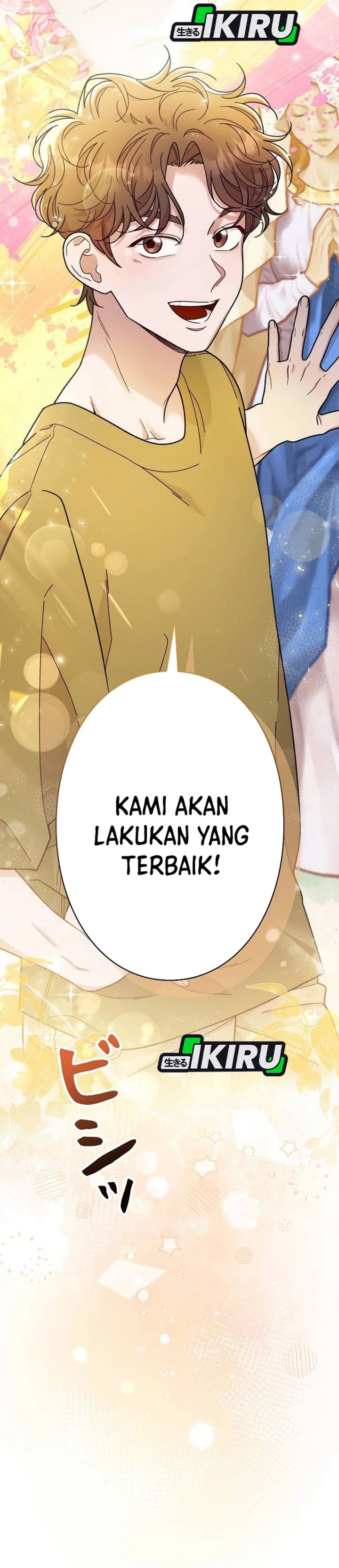 The Art Student Who Lived Twice Chapter 37 Gambar 58