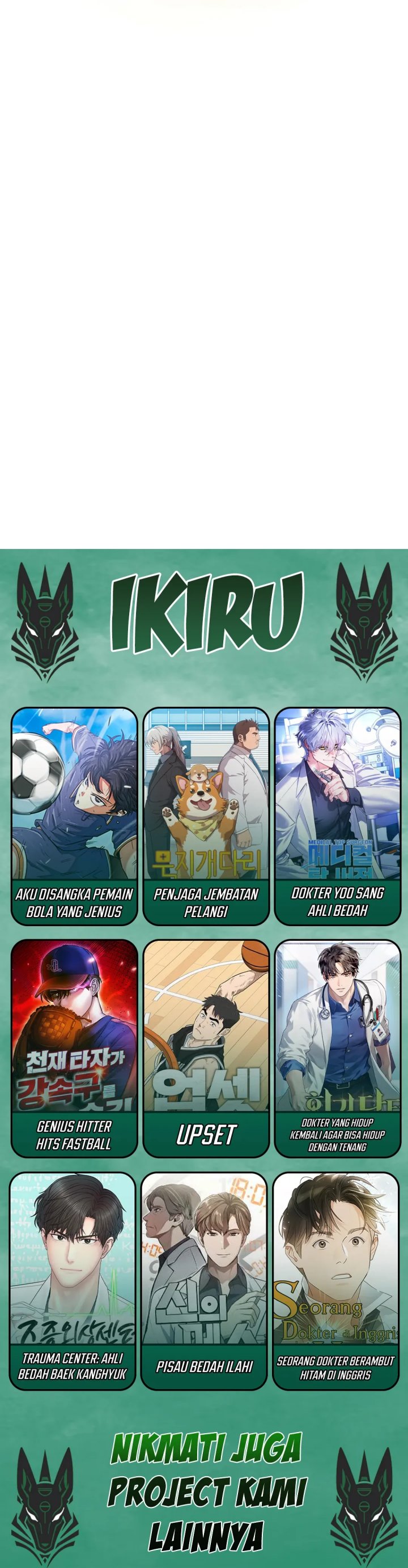 The Art Student Who Lived Twice Chapter 37 Gambar 59