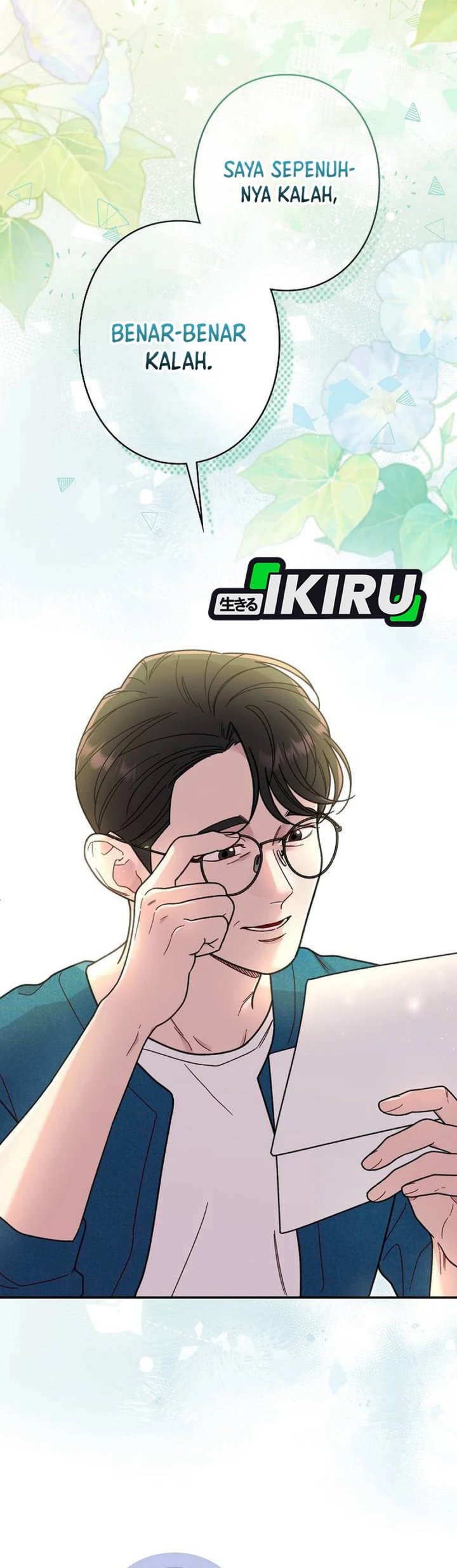 The Art Student Who Lived Twice Chapter 38 Gambar 40