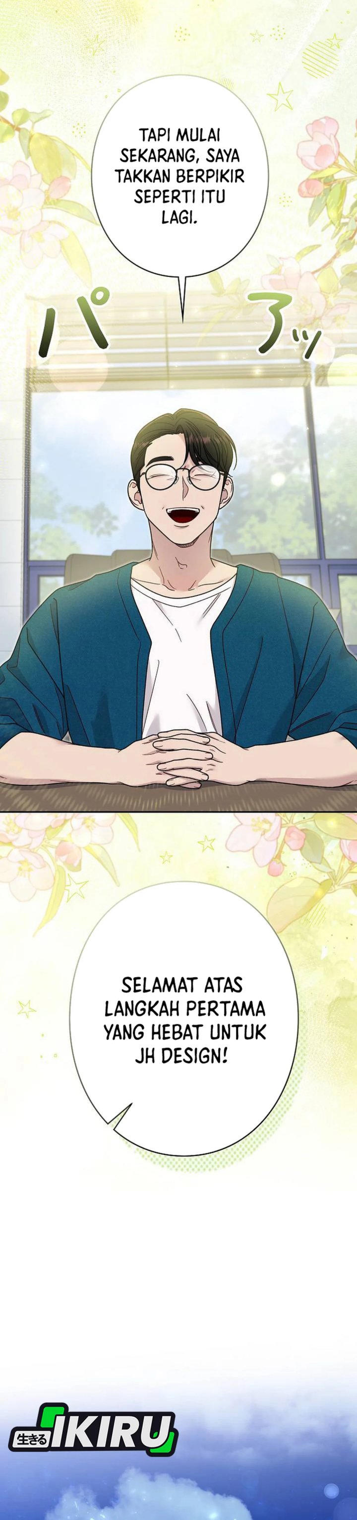 The Art Student Who Lived Twice Chapter 38 Gambar 42