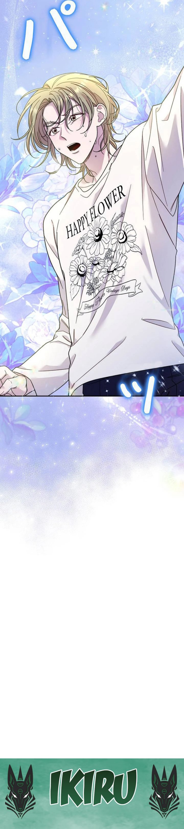 The Art Student Who Lived Twice Chapter 38 Gambar 46