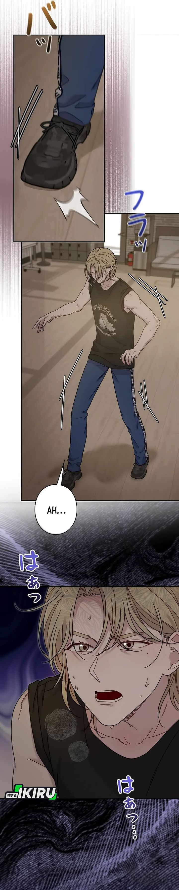 The Art Student Who Lived Twice Chapter 39 Gambar 11