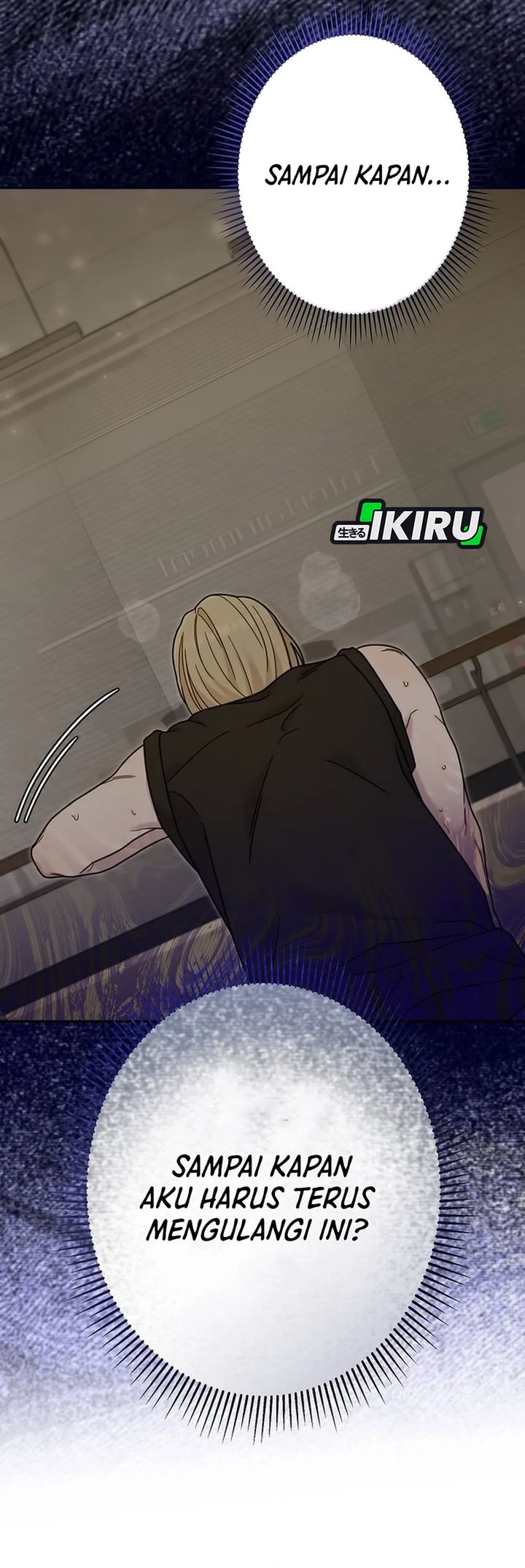 The Art Student Who Lived Twice Chapter 39 Gambar 12