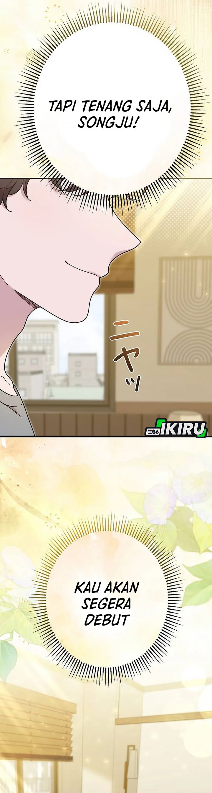 The Art Student Who Lived Twice Chapter 39 Gambar 23