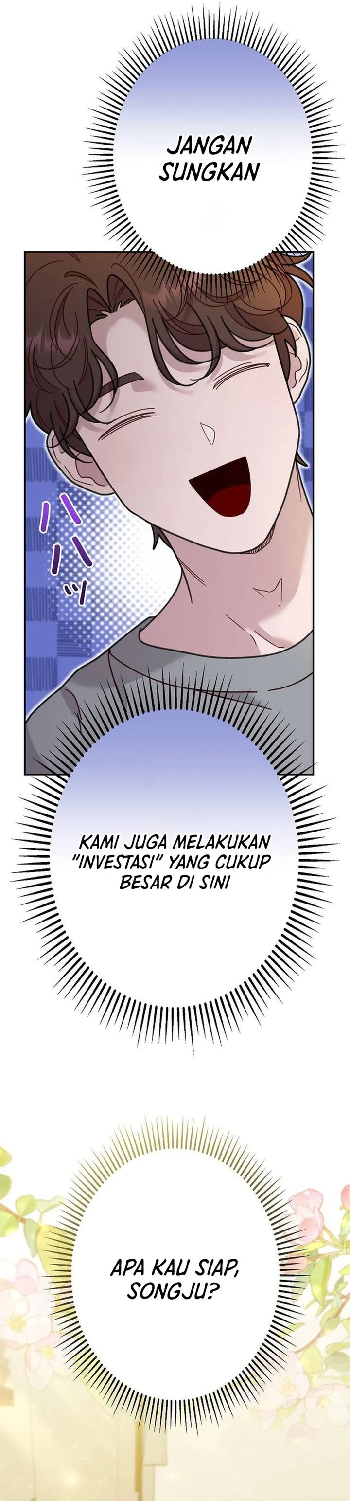 The Art Student Who Lived Twice Chapter 39 Gambar 28