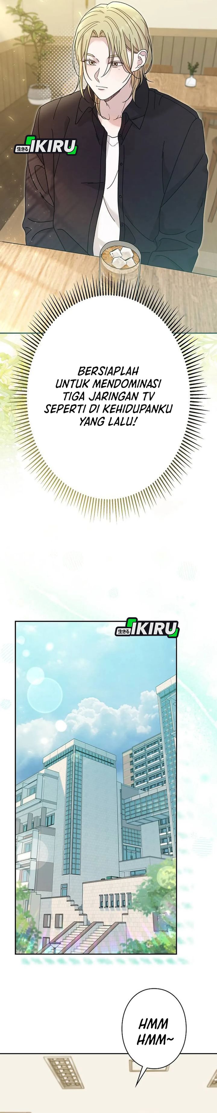 The Art Student Who Lived Twice Chapter 39 Gambar 29