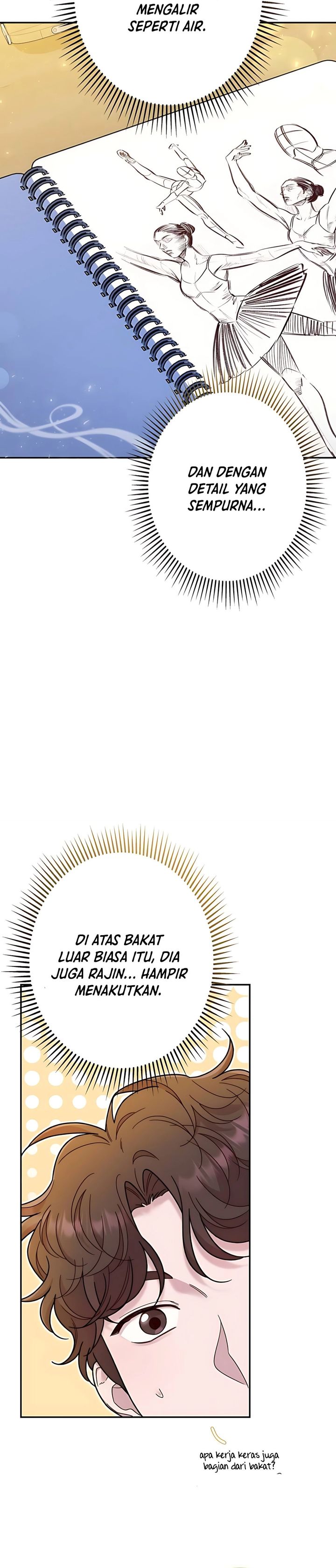 The Art Student Who Lived Twice Chapter 40 Gambar 4