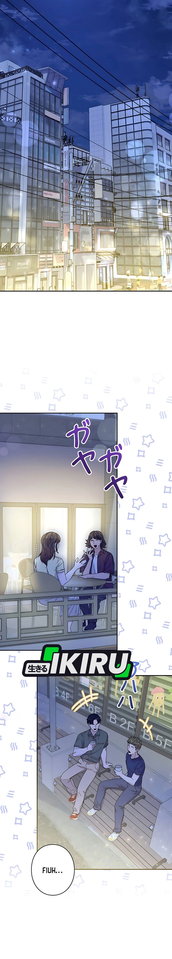 The Art Student Who Lived Twice Chapter 40 Gambar 11