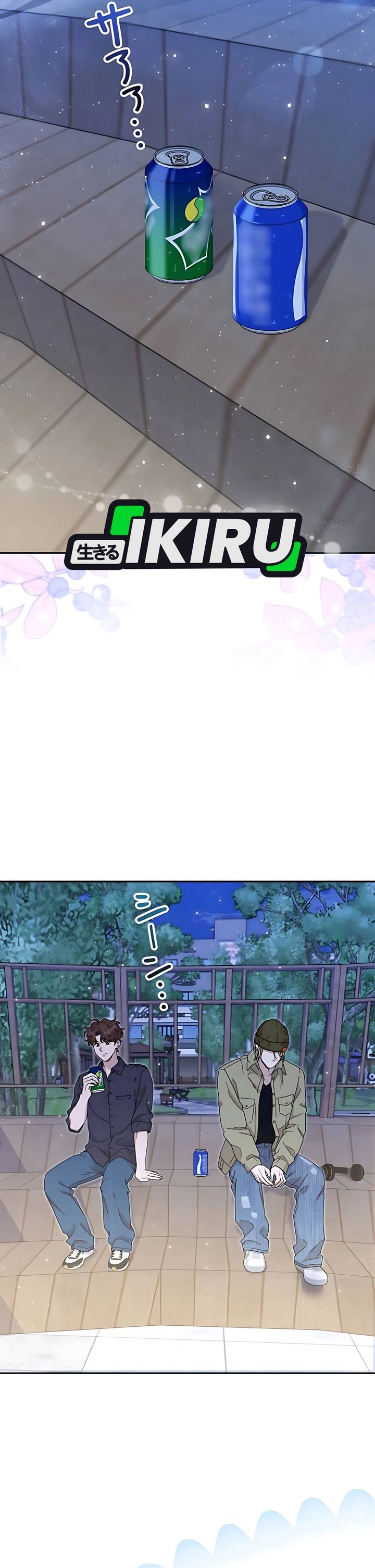 The Art Student Who Lived Twice Chapter 40 Gambar 15