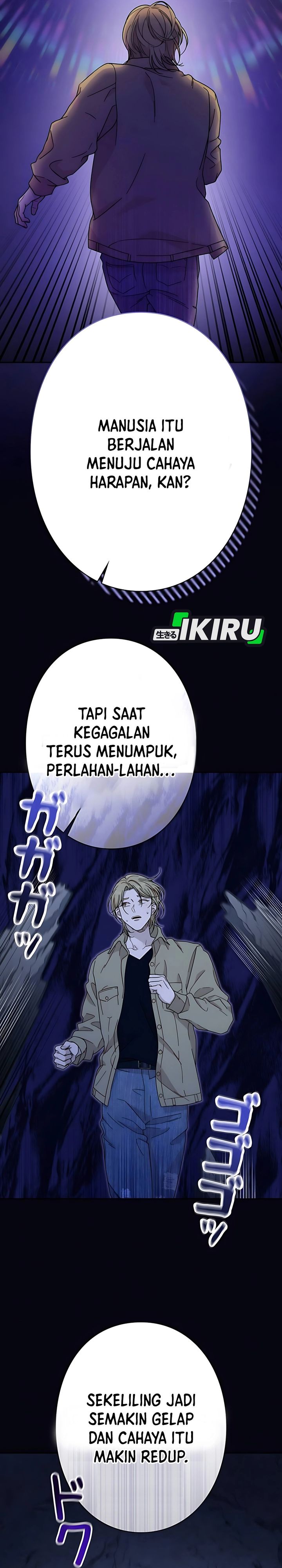 The Art Student Who Lived Twice Chapter 40 Gambar 19