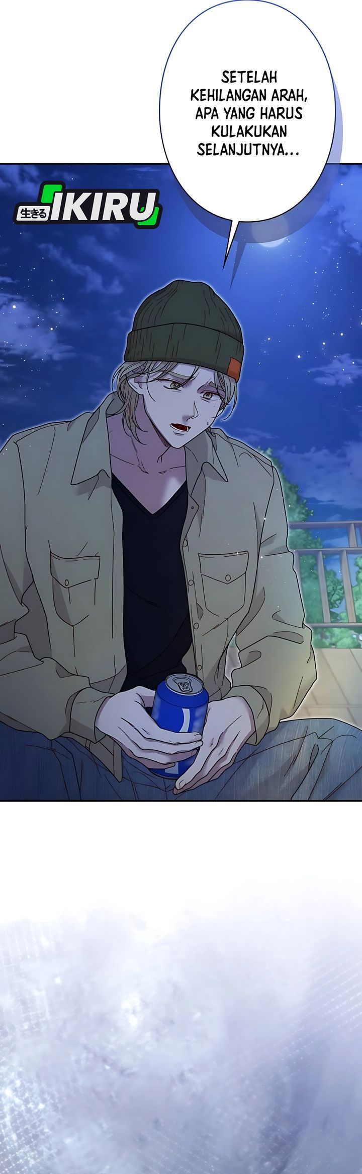 The Art Student Who Lived Twice Chapter 40 Gambar 21