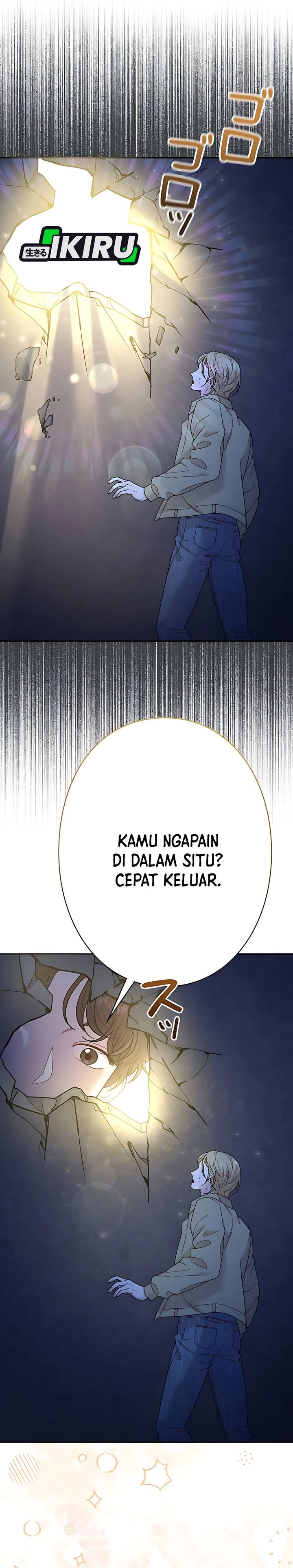 The Art Student Who Lived Twice Chapter 40 Gambar 23