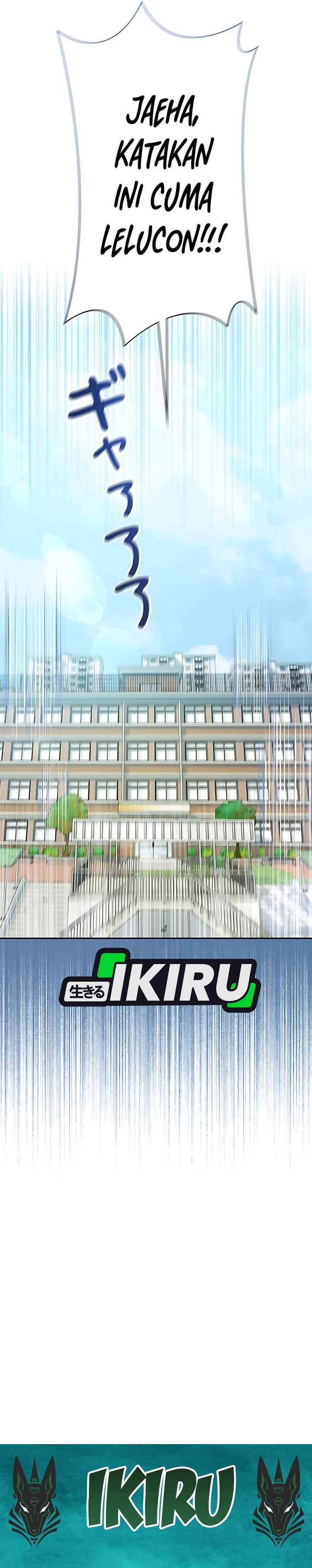 The Art Student Who Lived Twice Chapter 40 Gambar 38