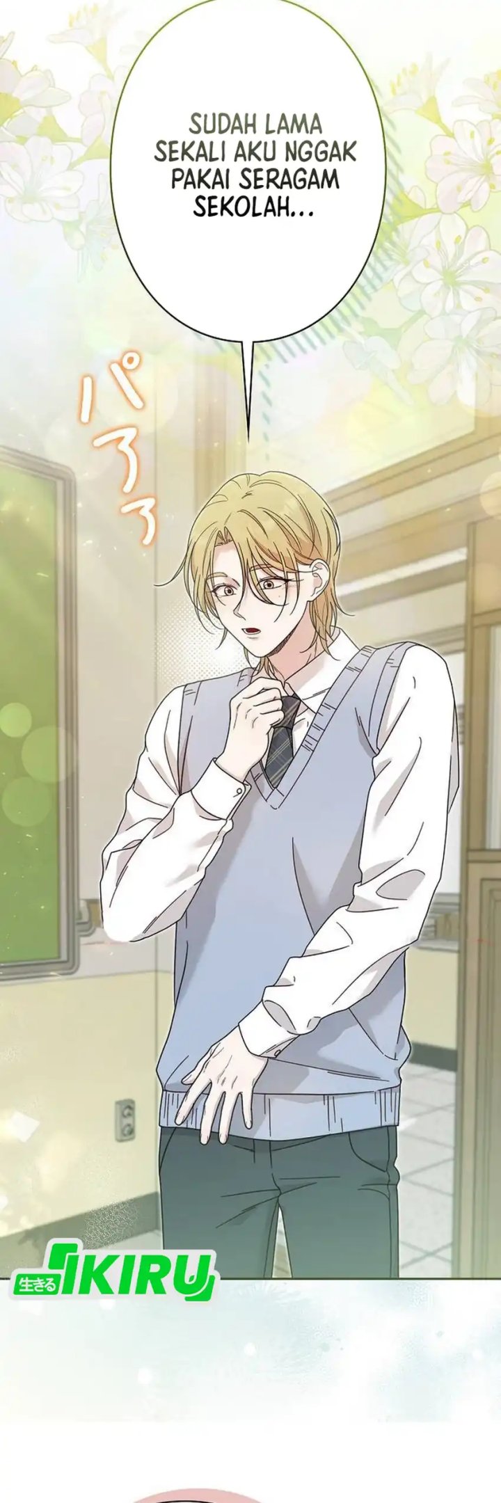 The Art Student Who Lived Twice Chapter 41 Gambar 27