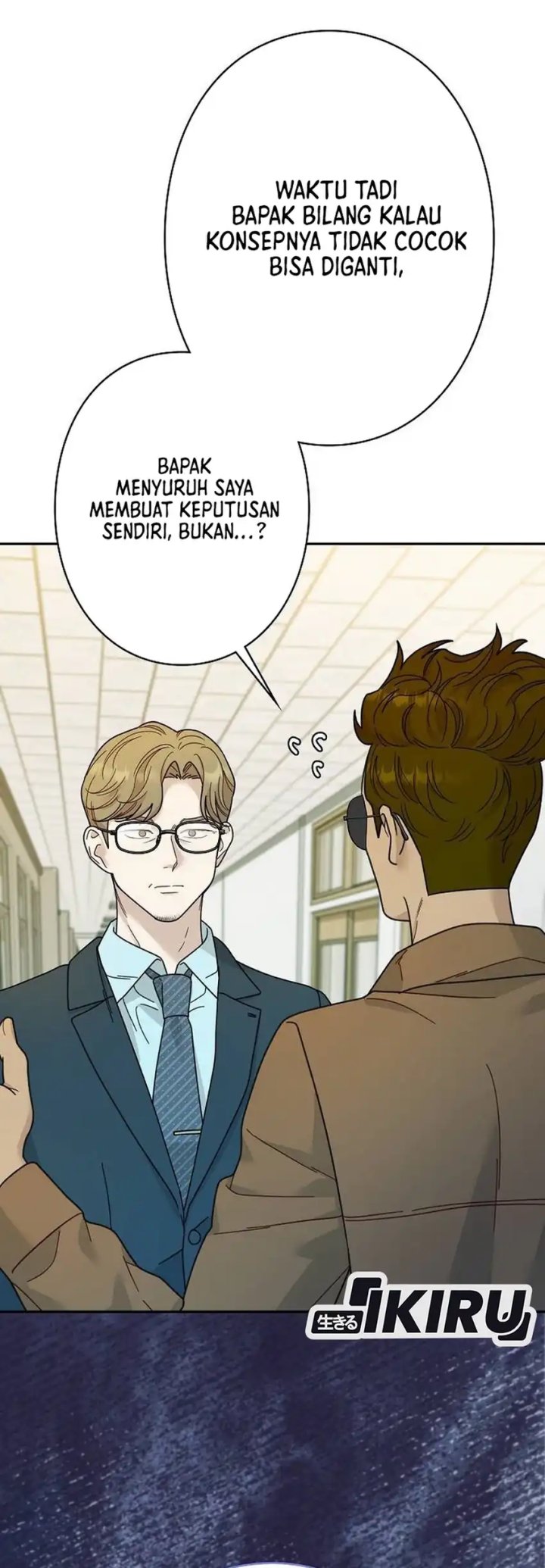 The Art Student Who Lived Twice Chapter 41 Gambar 35