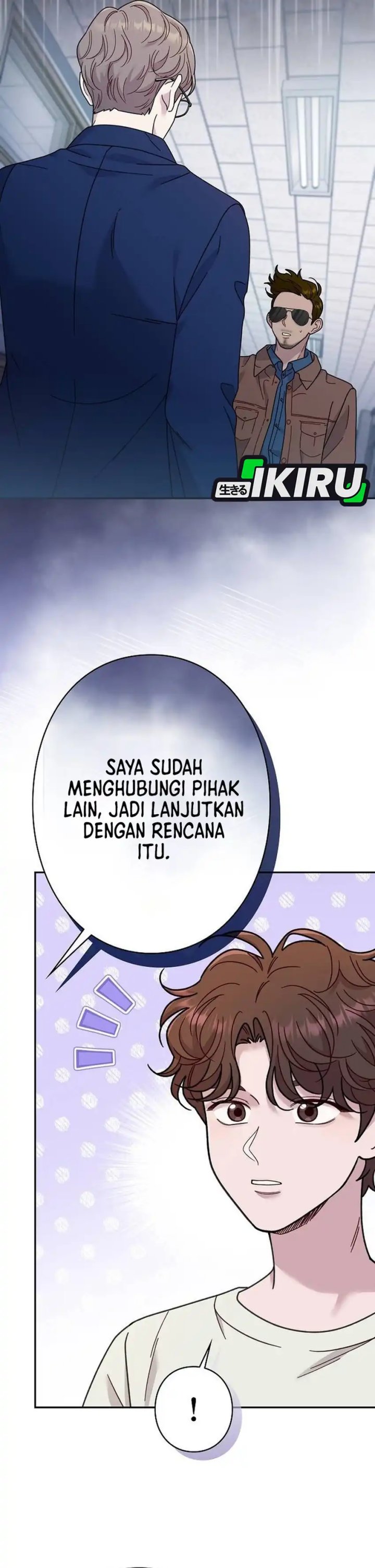 The Art Student Who Lived Twice Chapter 41 Gambar 38