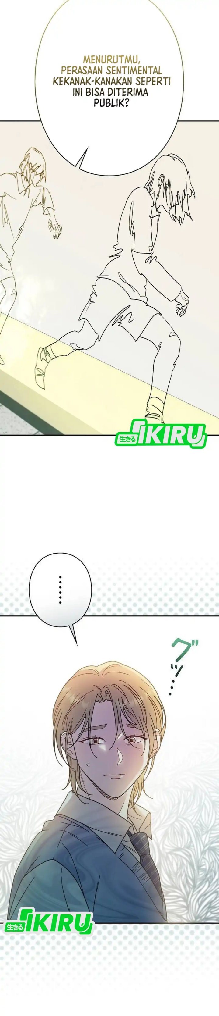 The Art Student Who Lived Twice Chapter 41 Gambar 40