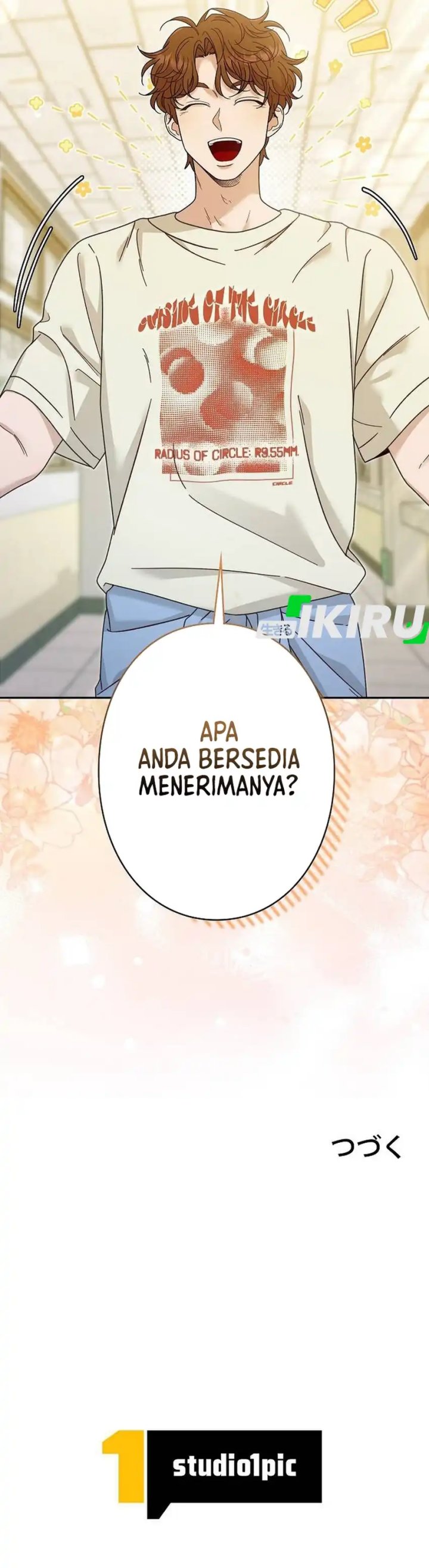 The Art Student Who Lived Twice Chapter 41 Gambar 55