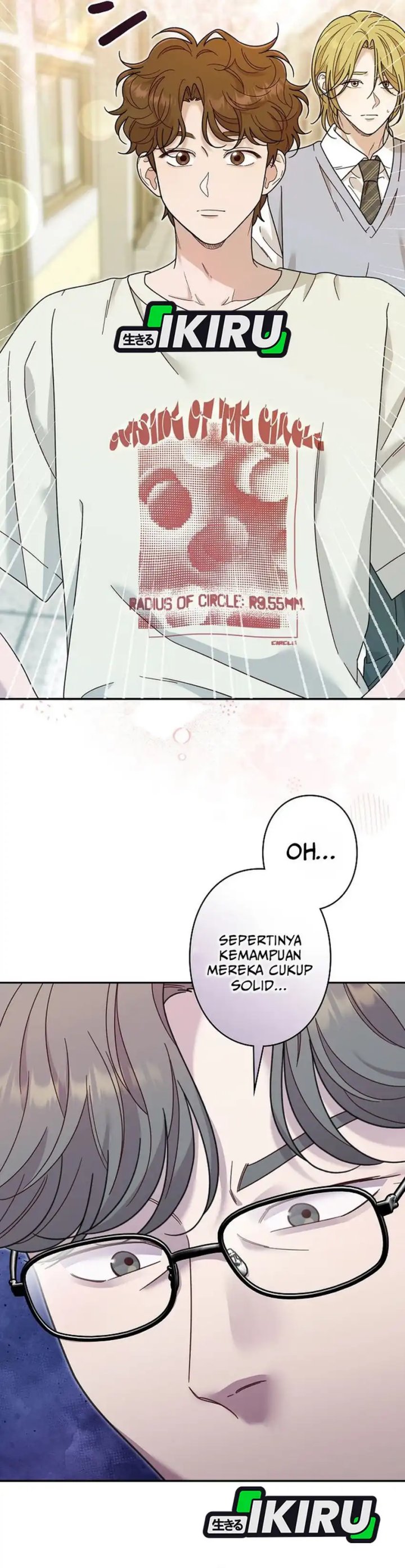 The Art Student Who Lived Twice Chapter 42 Gambar 6