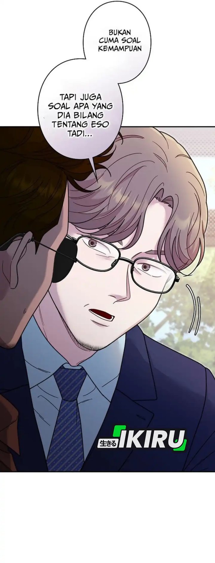 The Art Student Who Lived Twice Chapter 42 Gambar 7