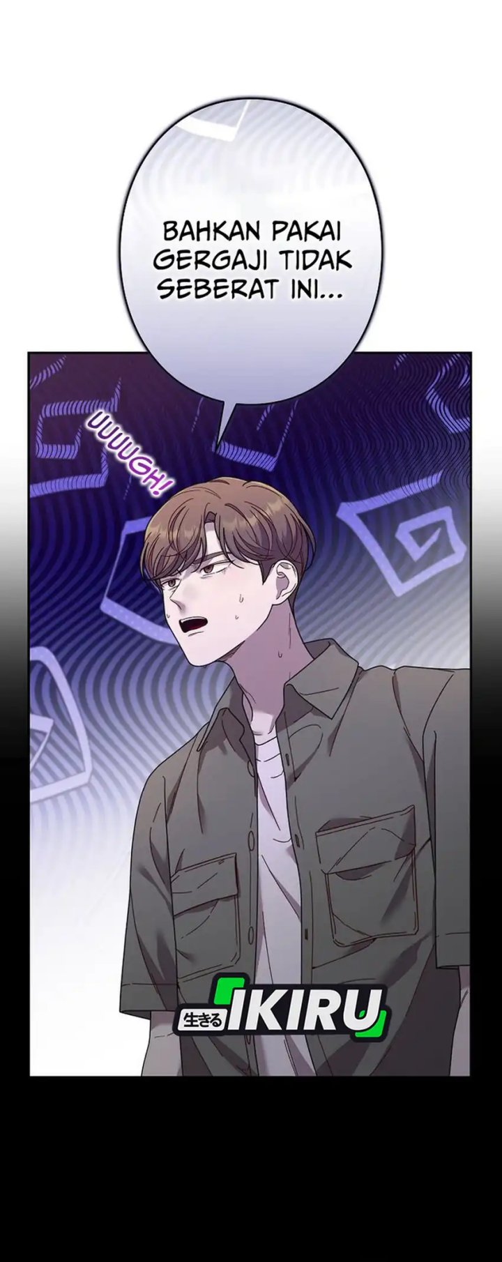 The Art Student Who Lived Twice Chapter 42 Gambar 11