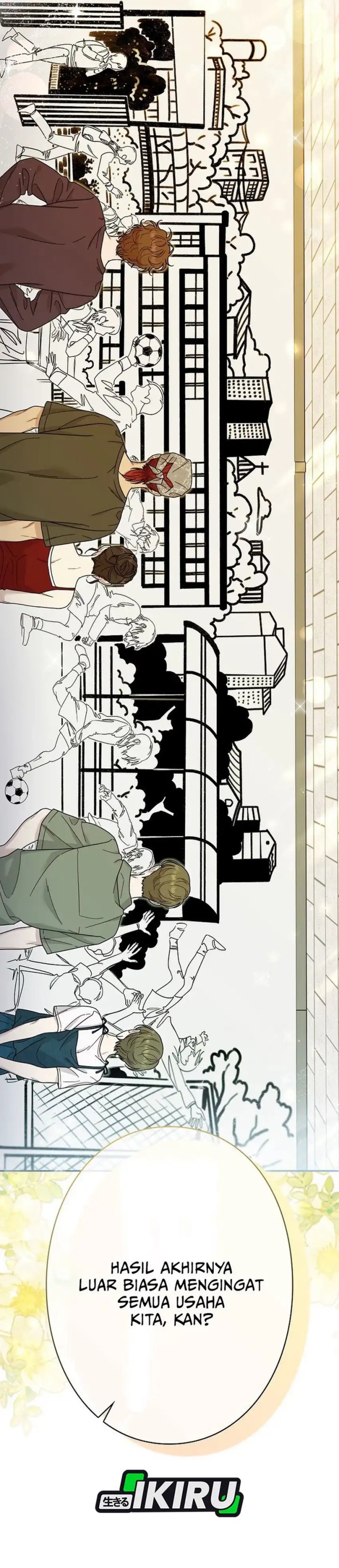 The Art Student Who Lived Twice Chapter 42 Gambar 16