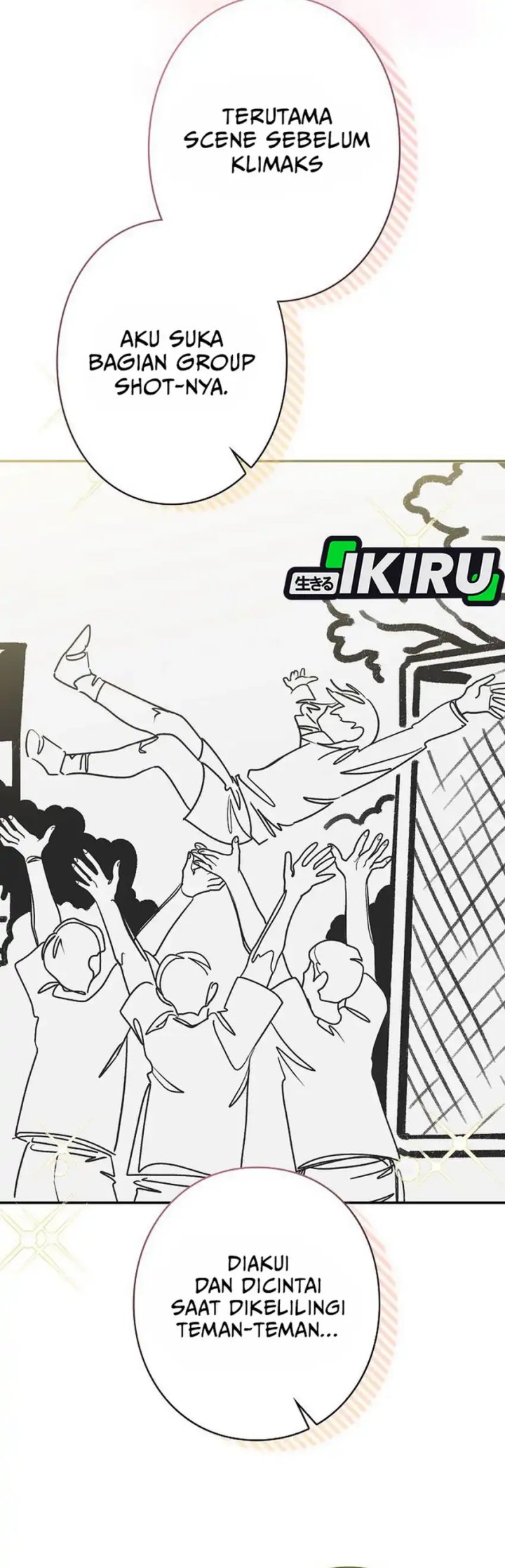 The Art Student Who Lived Twice Chapter 42 Gambar 21