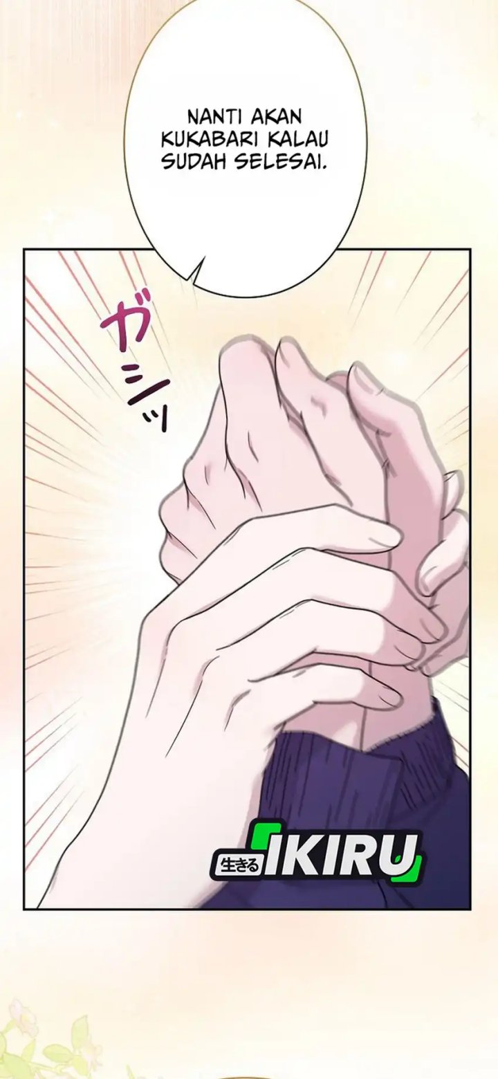 The Art Student Who Lived Twice Chapter 42 Gambar 24