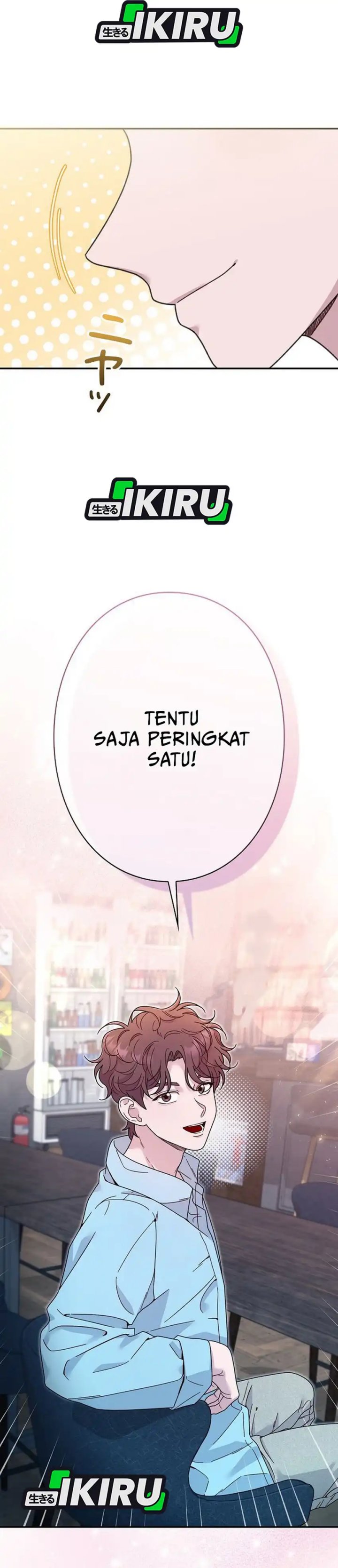 The Art Student Who Lived Twice Chapter 42 Gambar 32
