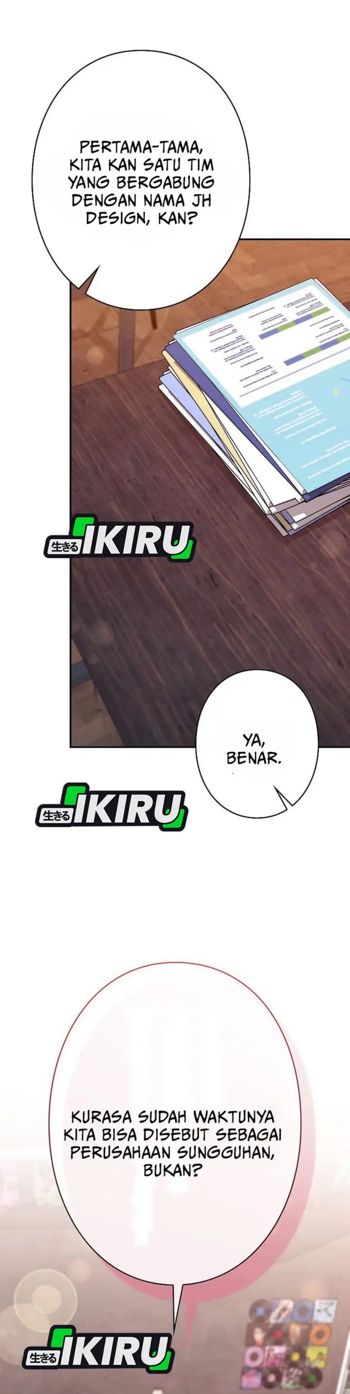 The Art Student Who Lived Twice Chapter 42 Gambar 40