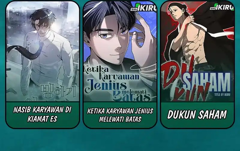 The Art Student Who Lived Twice Chapter 44 Gambar 19